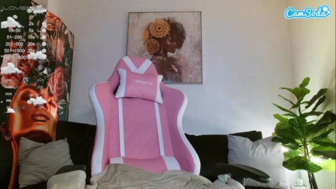 sweetreya CamSoda 21-04-2023